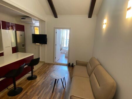 Kodra Diellit, jepet me qira apartament 1+1! 500 Euro