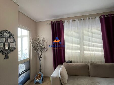 SHITET APARTAMENT 2+1+BALLKON "KODRA E DIELLIT" 255.000 EURO