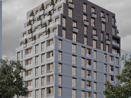  Apartment 2+1 for Sale – Former Aviation Field