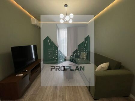 FOR RENT | Luxury Apartment 1+1 – Golden Tower, Mine Peza Street