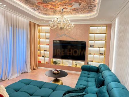 Rent, Luxury 2+1+2 Apartment, Green City, New Ring