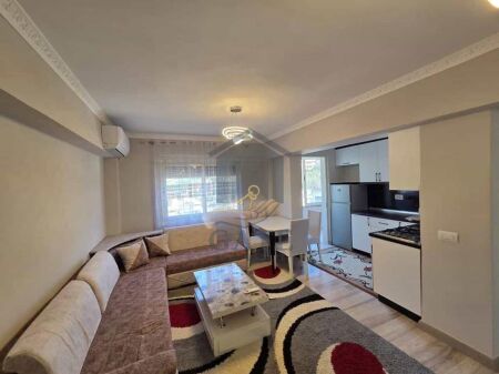 For rent, 1+1 Apartment near Eftali Koçi School