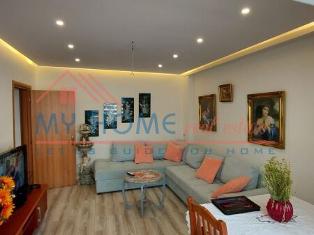 Apartment 2+1 for sale Vasil Shanto in Tirana
