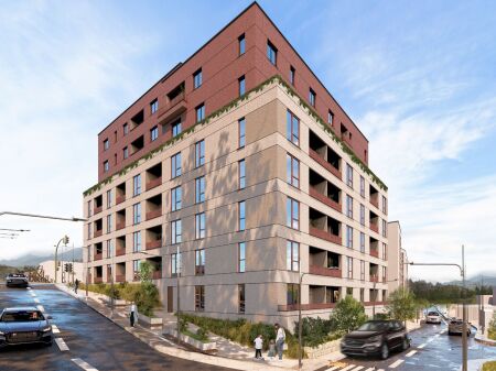  PAYMENT IN INSTALLMENTS OR CREDIT – Apartment 2+1 for Sale in Paskuqan