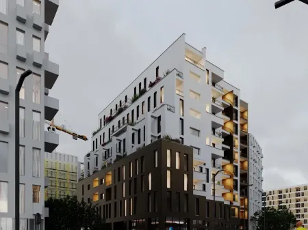 Okazion 260.000€, Mara Residence, Apartament 3+1+2 per Shitje, Don Bosko