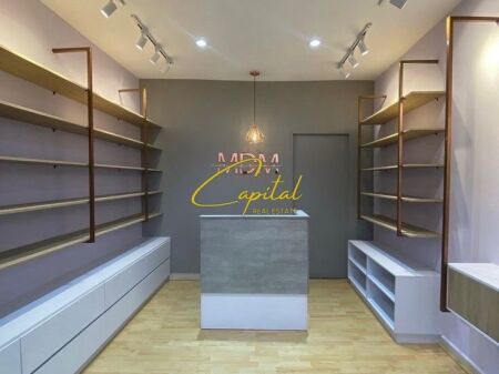 NEGOZIO IN AFFITTO 55 M2 VIA BARDHYL 70.000 LEKE