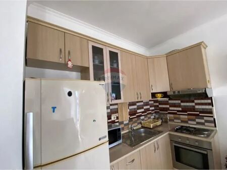 * 1+1 for rent on Tirana - Durres Highway*
