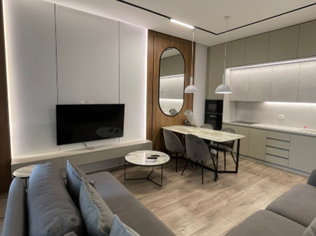  Apartment 1+1 Premium for Rent – Square 21   