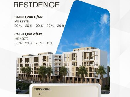  VIZION 2 RESIDENCE – the ideal opportunity to invest or to live near the sea.