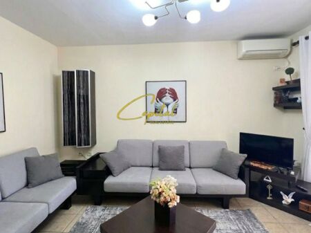 APARTMENT FOR RENT 1+1 BLV BAJRAM CURRI 45,000 LEKE