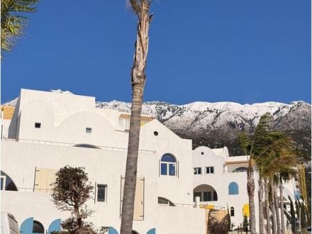 WE SELL 2+1 APARTMENT IN SANTORINI RESIDENCE, DHËRMI!