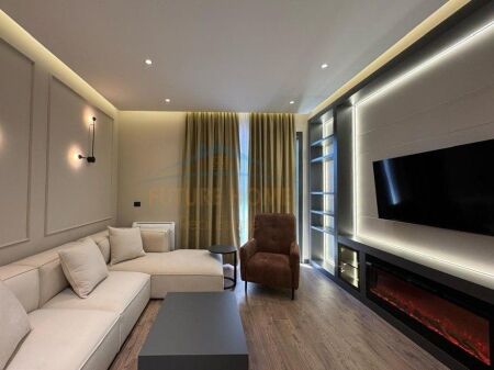 Rent, Apartment 1+1, Delijorgji Complex, Tirana