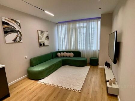 APARTAMENT MODERN 1+1 ASTIR PER SHITJE