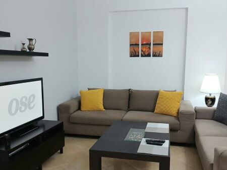 Jepet me qera Apartamenti 2+1 , Fresk prane Particeri Melisa 520 euro
