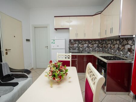 Long-term Studio for Rent - Margott, Vlorë