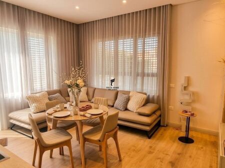 APARTMENT FOR RENT 1+1 KODRA E DIELLIT 2 800 EURO FH-64114