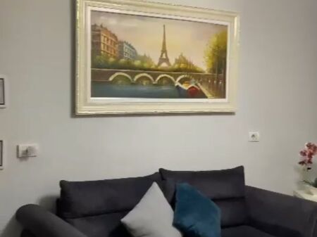 For rent furnished 1+1 apartment in Astir, near Rrethit,