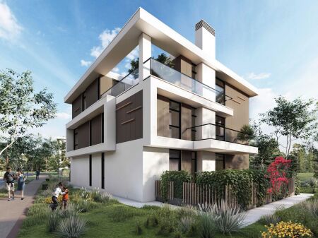 Shitet Apartament 1+1 Tulipan Residence, TEG, Mjull Bathore