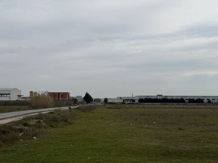 TERRENO IN VENDITA NELL'AREA INDUSTRIALE AUTOSTRADE, DURRES