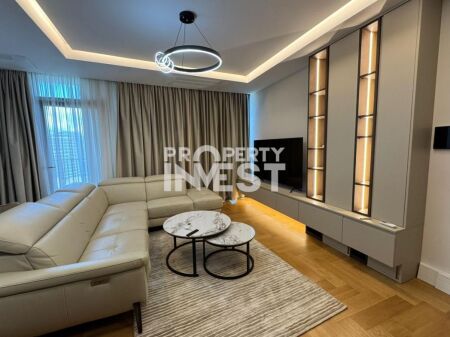 Shitet Apartament 2+1+2+post parkimi tek Lake View Rezidence, Liqeni