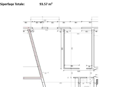Apartament 1+1 Për Shitje në Sauk i Vjetër, Tiranë - 1,700.00€ | 94 m²