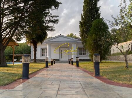VILLA PRIVATA IN AFFITTO 135 M2 BALDUSHK 1000 EURO