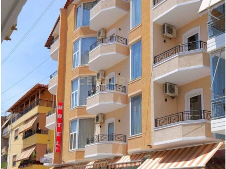 HOTEL IN AFFITTO A SARANDA| 18 CAMERE 6.700 € /Mese Sup. Totale 720m2