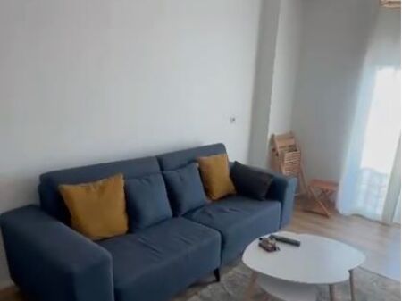 Jepet me Qera Super Apartament 2+1 pas Concordit ne 5 Maj