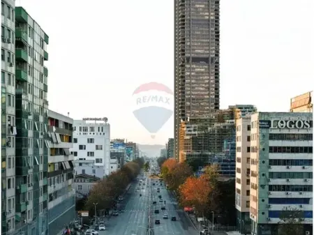ORICON TOWER, APARTAMENT 2+1 PER SHITJE