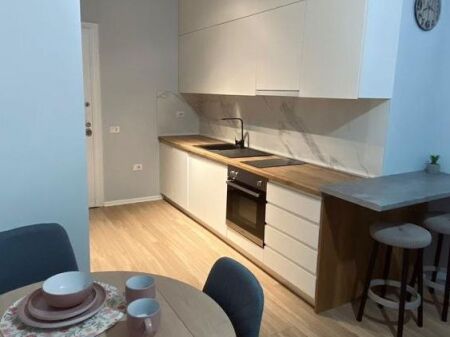 KOMPLEKSI "MAGNET" Apartament 1+1 me qira
