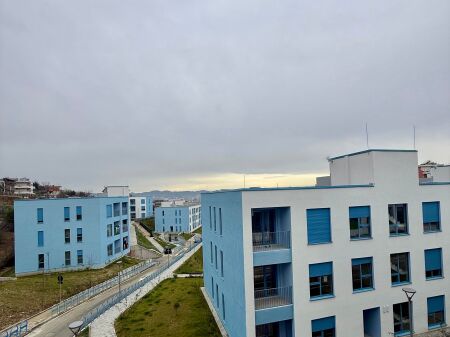 fresk Apartment 1+1 for Rent