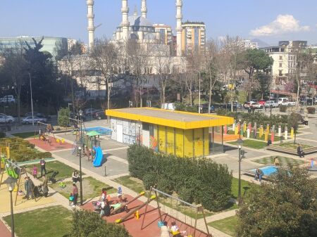 Ufficio in Affitto nel Centro presso Downtown One