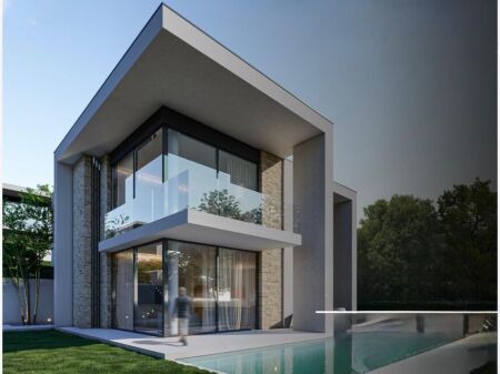  Villa for Sale – Farkë, Golden Oak