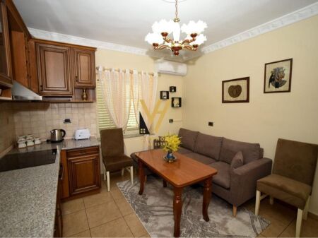 APARTMENT 2+1 FOR RENT ON FORTUZI STREET 650 EURO