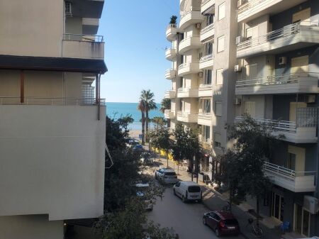 FOR SALE 2+1 APARTMENT IN LUNGOMARE – SIDE SEA VIEW