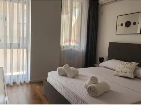 Apartment 2+1 for rent at 21 Dhjetori