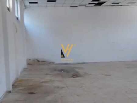 MAGAZZINO 800 M2 IN AFFITTO A MISTO MAME 350.000 LEKE