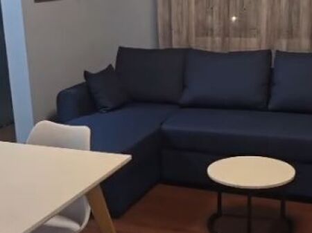 JEPET ME QERA APARTAMENT 1+1 MODERN , RRUGA E DURRESIT