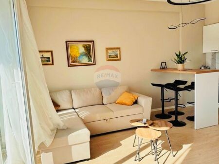 Apartament 1+1 Rruga e Elbasanit