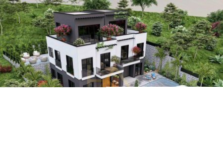 Villa for Sale – Borsh, Sarandë