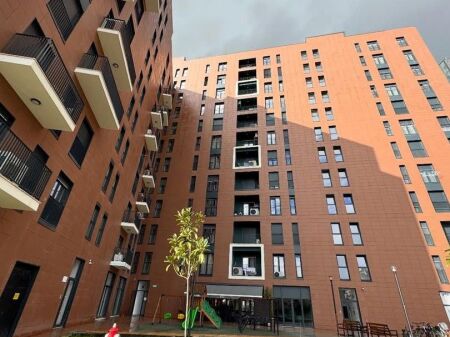  Shitet Apartament 2+1+2 – Kompleksi Orbital, Gener 2 (Bulevardi i Ri) 