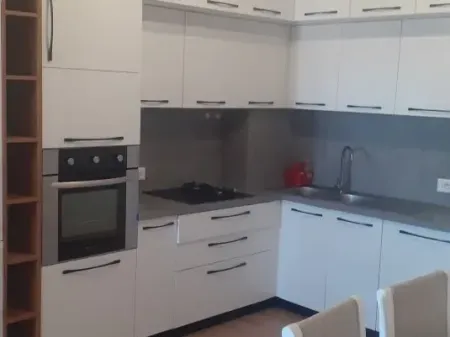 Tirane, Don Bosko, affittasi appartamento 1+1+Balcone