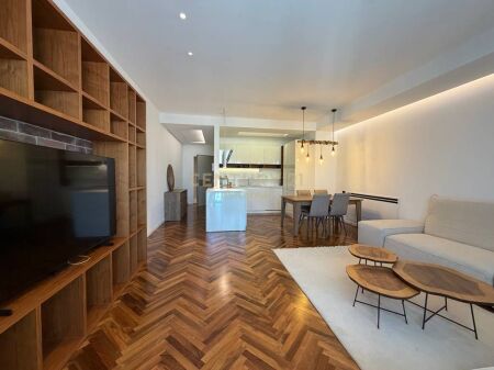 Apartment 2+1+2 with parking space for rent at Ambasador 3.
