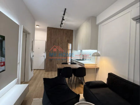 Apartament 1+1 me Qira Ali Demi Tirane