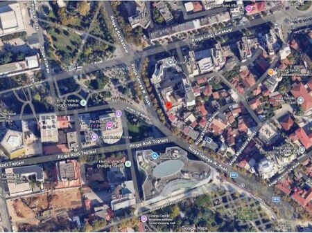 OFFICE SPACE FOR RENT OPPOSITE THE WHOLESALE MARKET