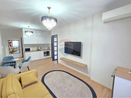 *INVESTED 2+1 APARTMENT FOR RENT MYSLYM SHYRI STREET*