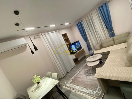 APARTAMENT ME QIRA 1+1 RRUGA E ELBASANIT 750 EURO