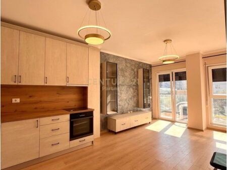 SHITET APARTAMENT 1+1 TEK RRUGA JORDAN MISJA – AFER BULEVARDIT TE RI 145,680 € Sip. Totale  61m2