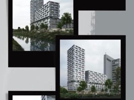  Apartment 1+1 for sale in Kashar, Tirana