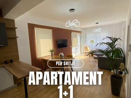 Apartment 1+1 for Sale – Golem, Durrës